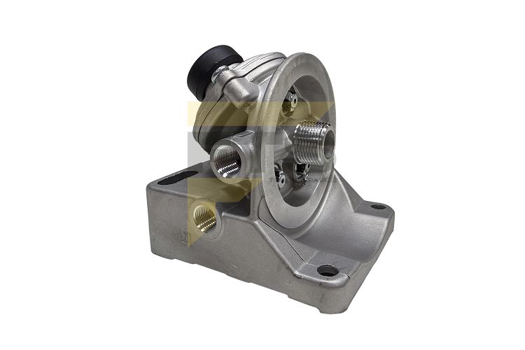 Imagem adicional do produto SUPORTE FILTRO DIESEL DAF XF (SECUNDARIO) C/ BOMBA - Cód: FAP-14194